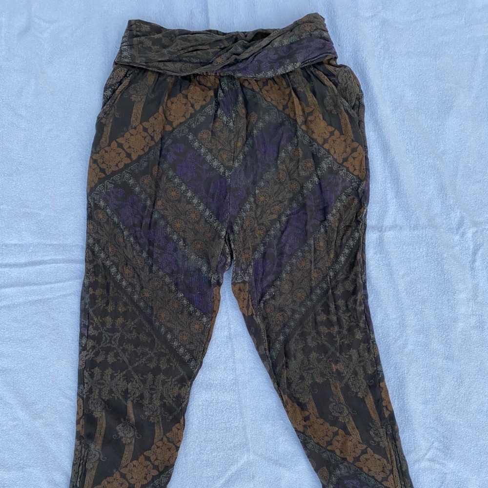 FreePeople harem pant